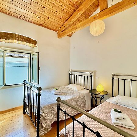 Casa Dolce With Private Plunge Pool By Dadovillas Agrafoi エクステリア 写真