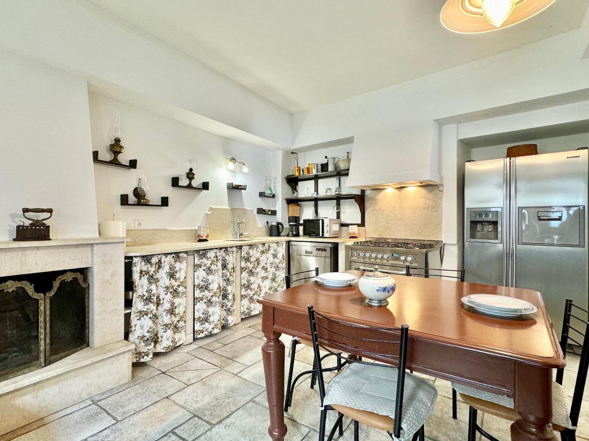 Casa Dolce With Private Plunge Pool By Dadovillas Agrafoi エクステリア 写真