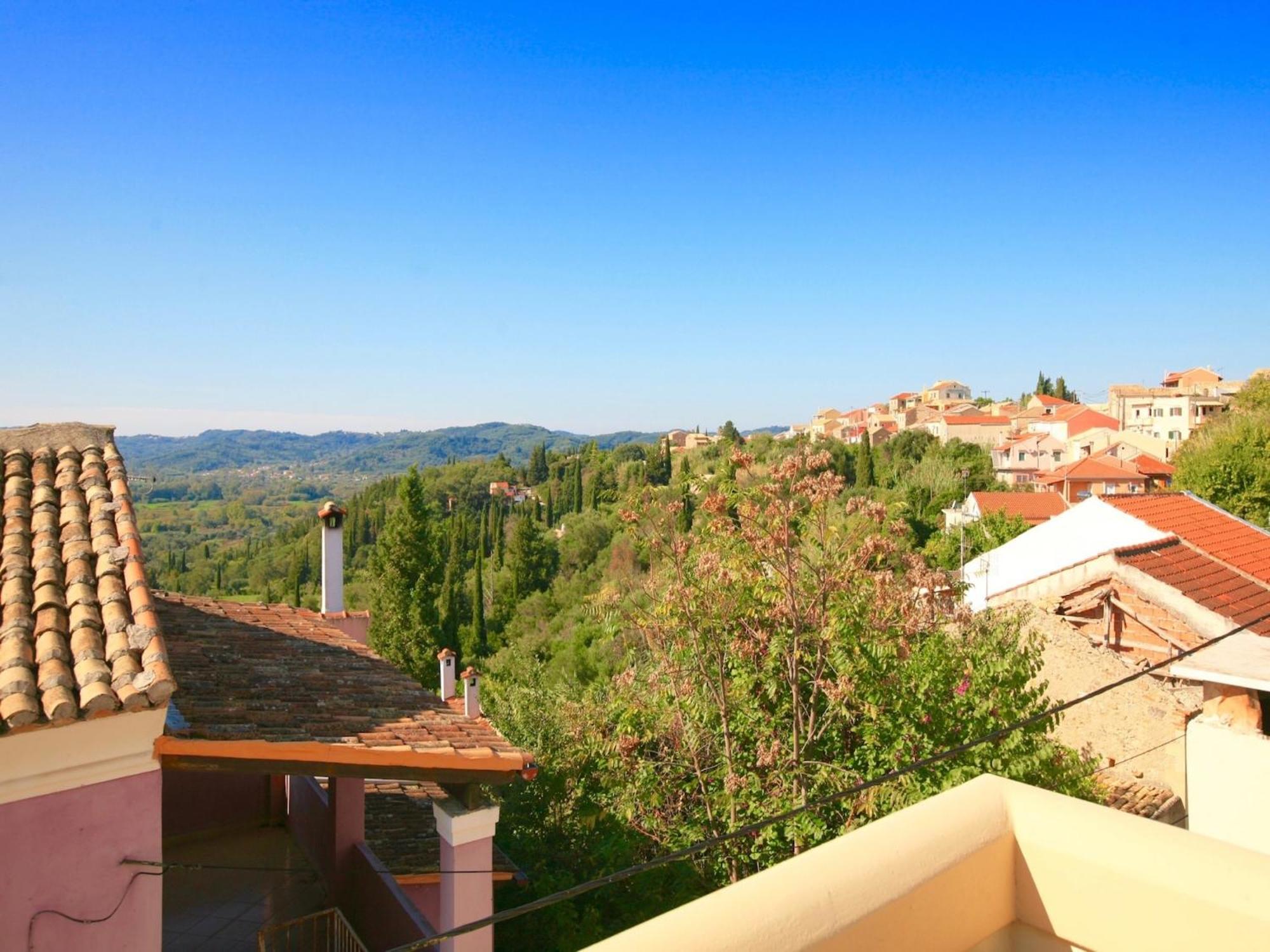 Casa Dolce With Private Plunge Pool By Dadovillas Agrafoi エクステリア 写真
