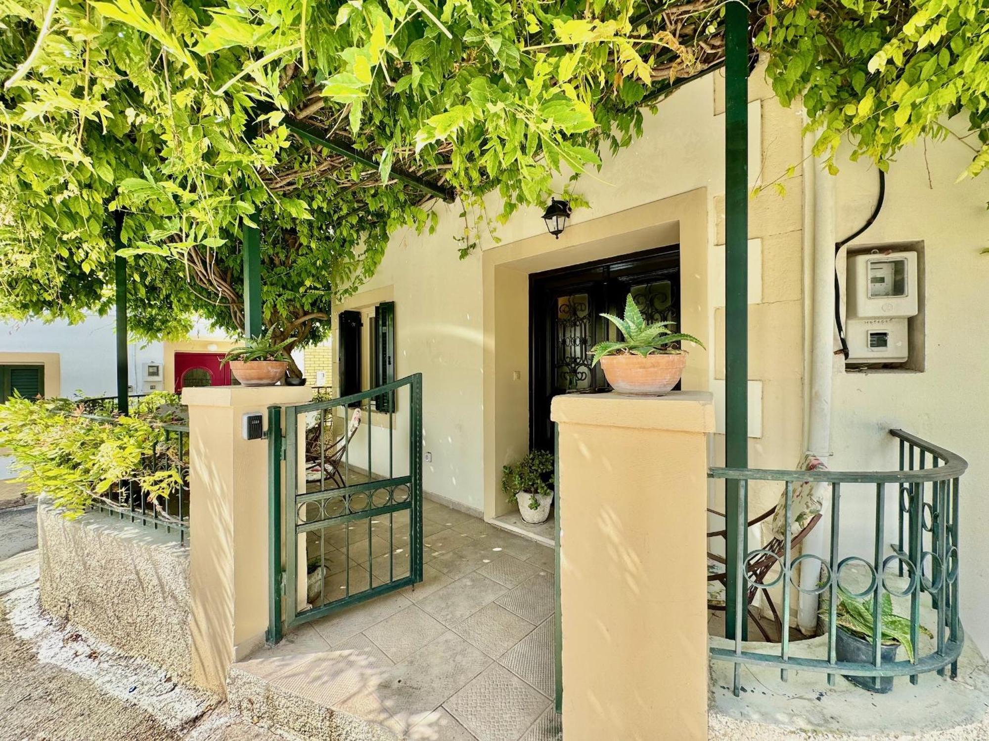 Casa Dolce With Private Plunge Pool By Dadovillas Agrafoi エクステリア 写真