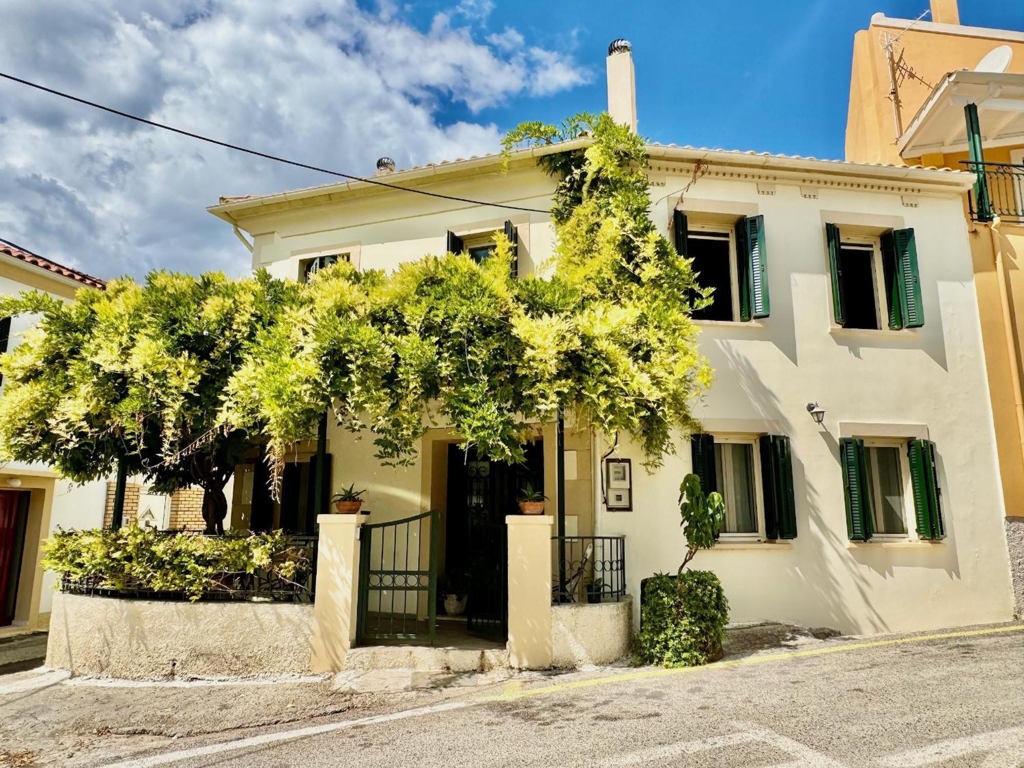 Casa Dolce With Private Plunge Pool By Dadovillas Agrafoi エクステリア 写真
