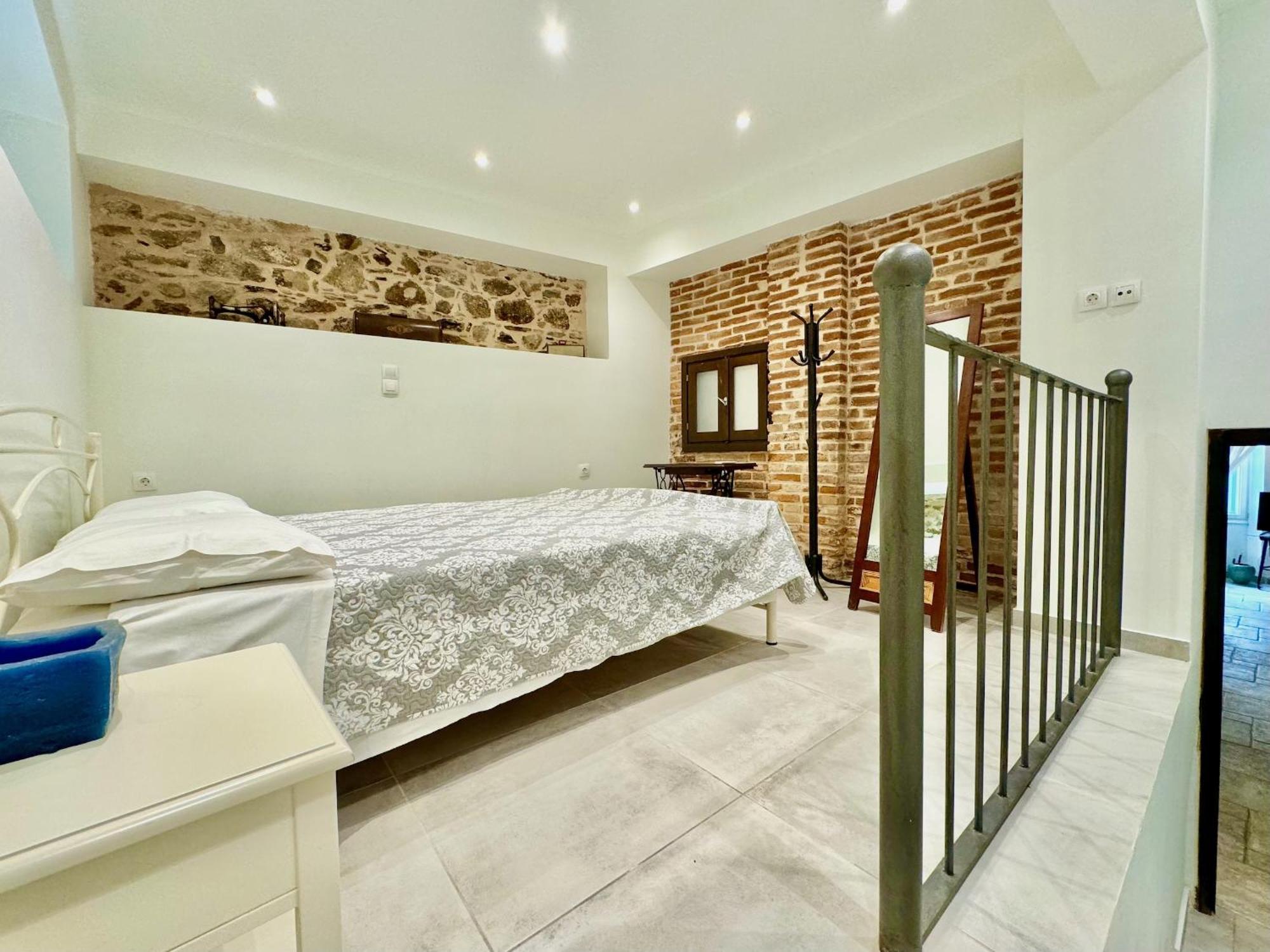 Casa Dolce With Private Plunge Pool By Dadovillas Agrafoi エクステリア 写真